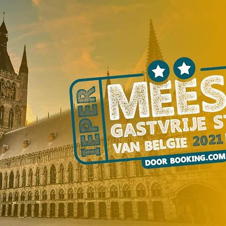 B & B Vandenbroucke Joseline Ypres Kültér fotó