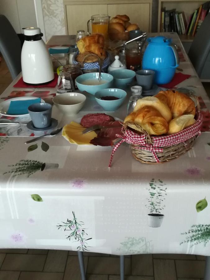 B & B Vandenbroucke Joseline Ypres Kültér fotó