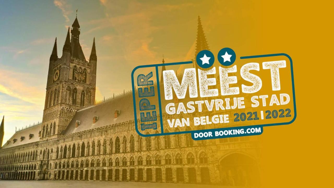B & B Vandenbroucke Joseline Ypres Kültér fotó